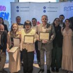 Foto oficial Conferencia de Prensa El Cerdo Cae Bien